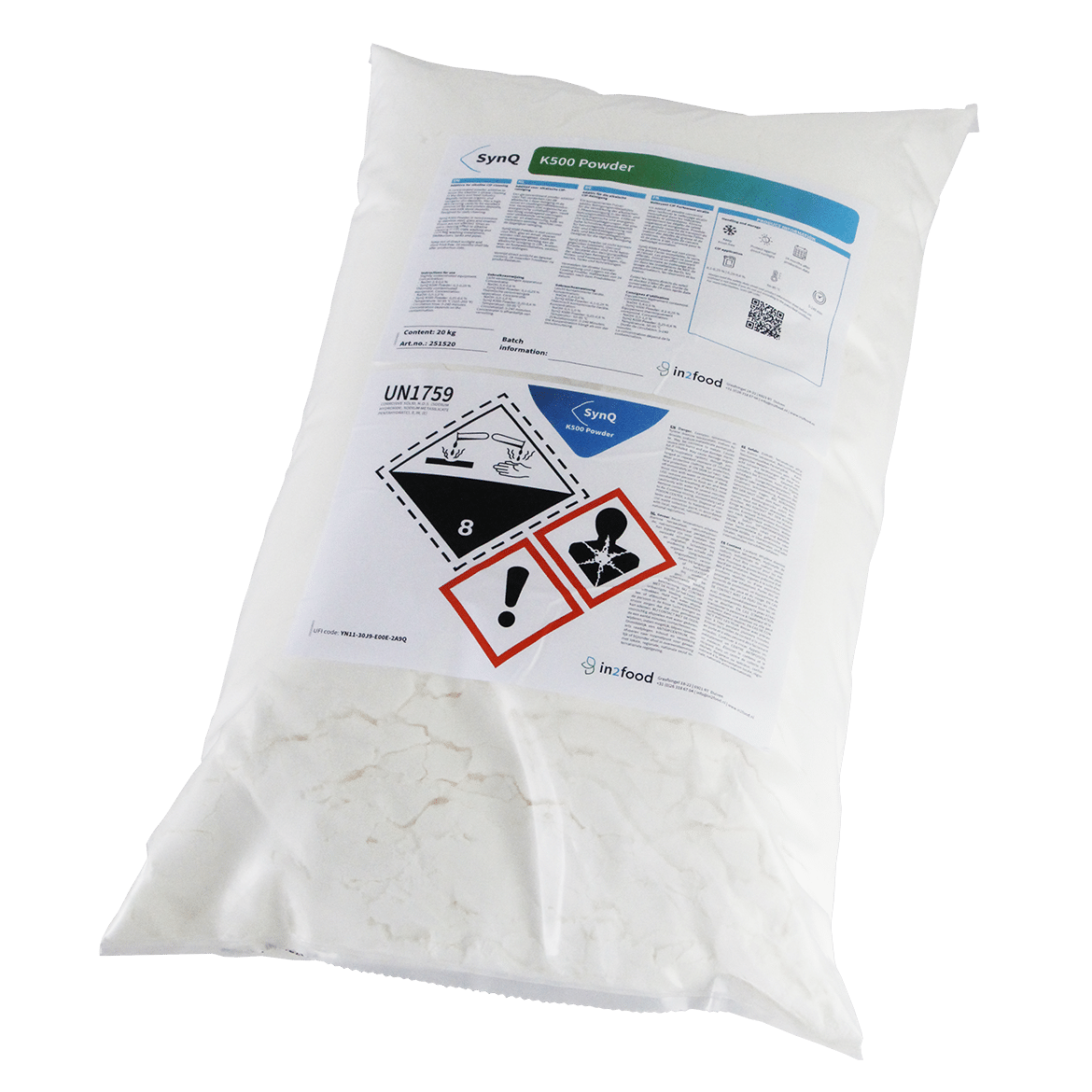 SynQ K500 Powder