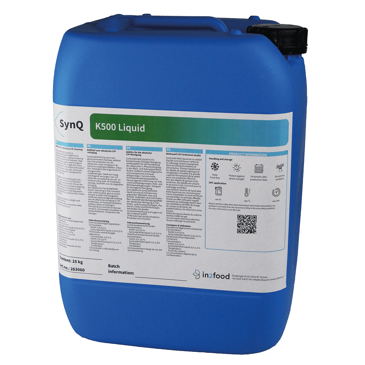 SynQ K500 Liquid